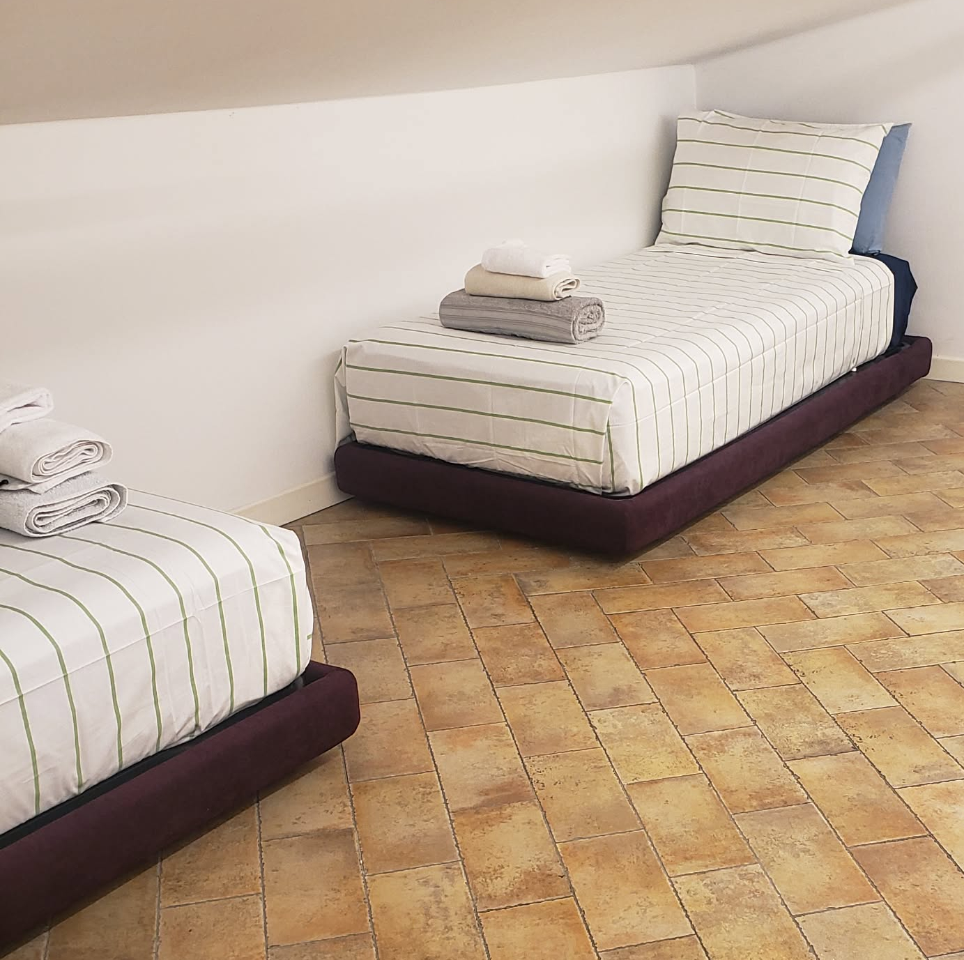 Twin Bedroom
